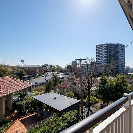 Central Cottage Brisbane Exterior photo