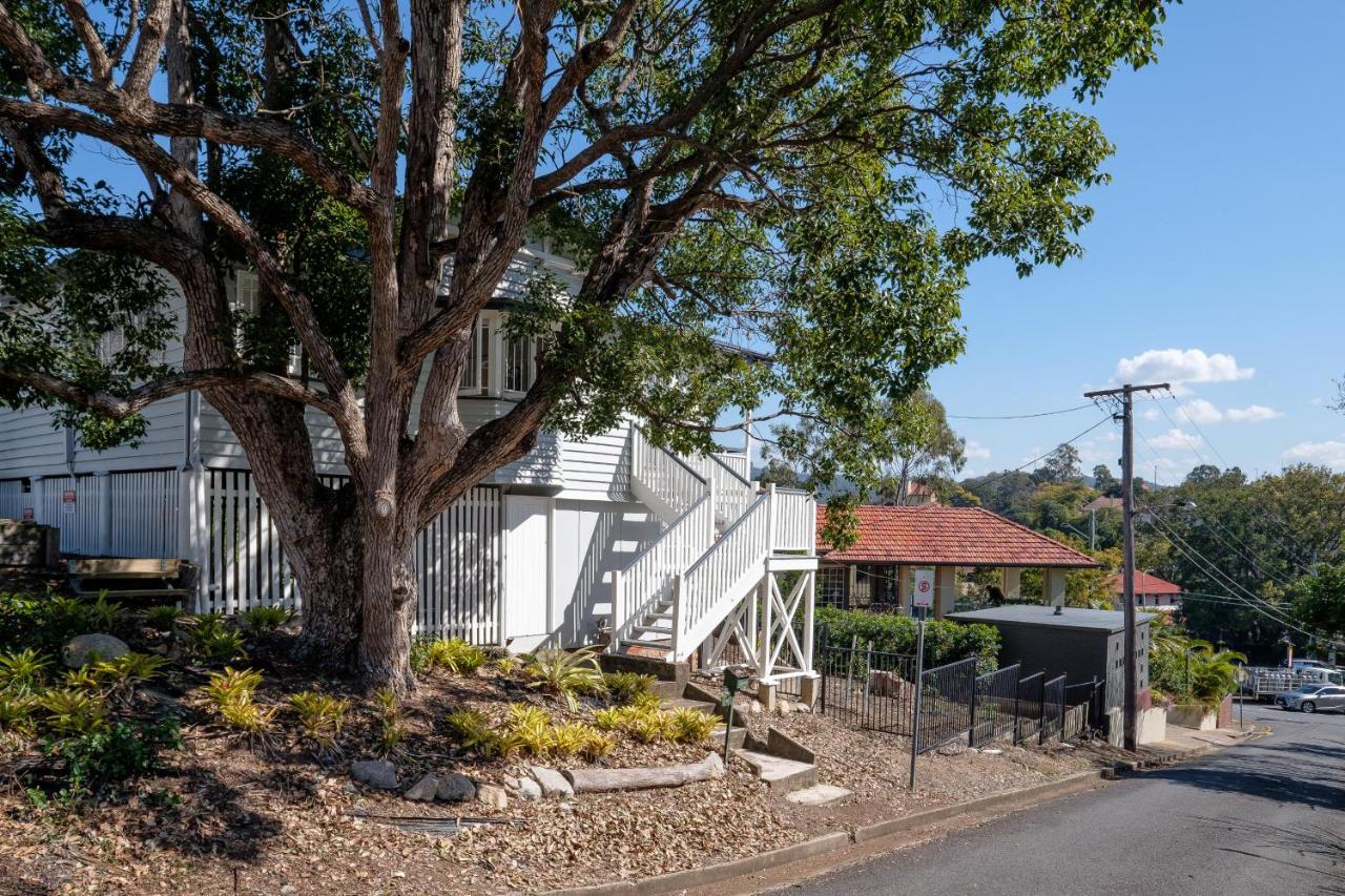Central Cottage Brisbane Exterior photo