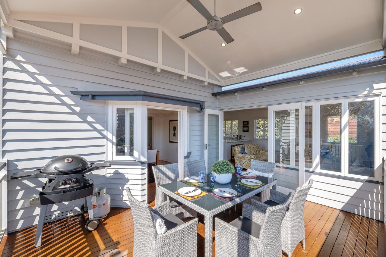 Central Cottage Brisbane Exterior photo